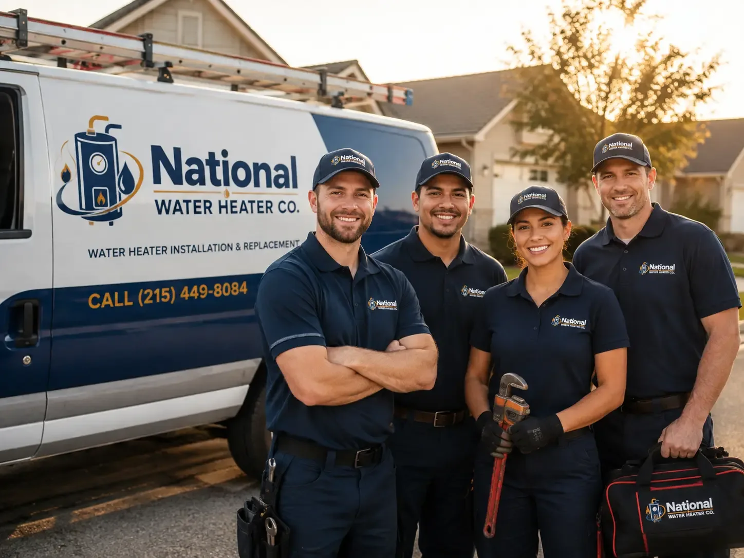 Water Heater Installation company in Bluffton, TX